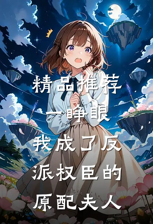 精品推荐一睁眼，我成了反派权臣的原配夫人