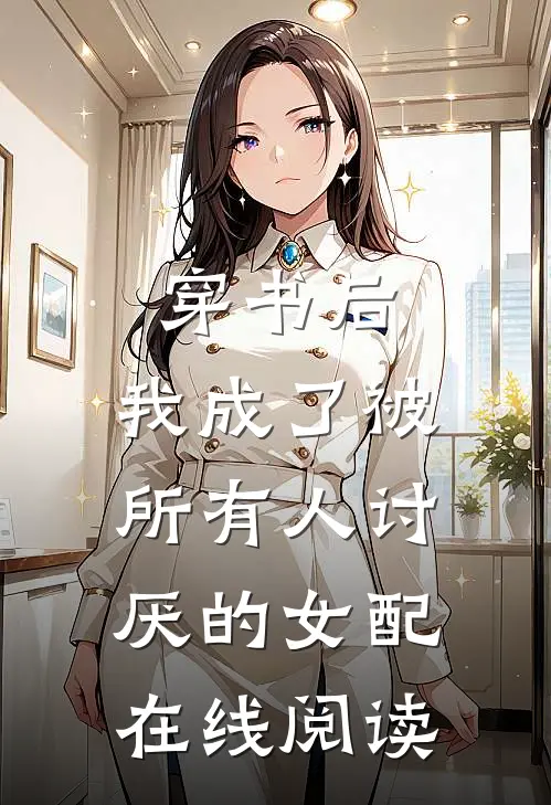 穿书后，我成了被所有人讨厌的女配在线阅读