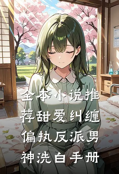 全本小说推荐甜爱纠缠：偏执反派男神洗白手册