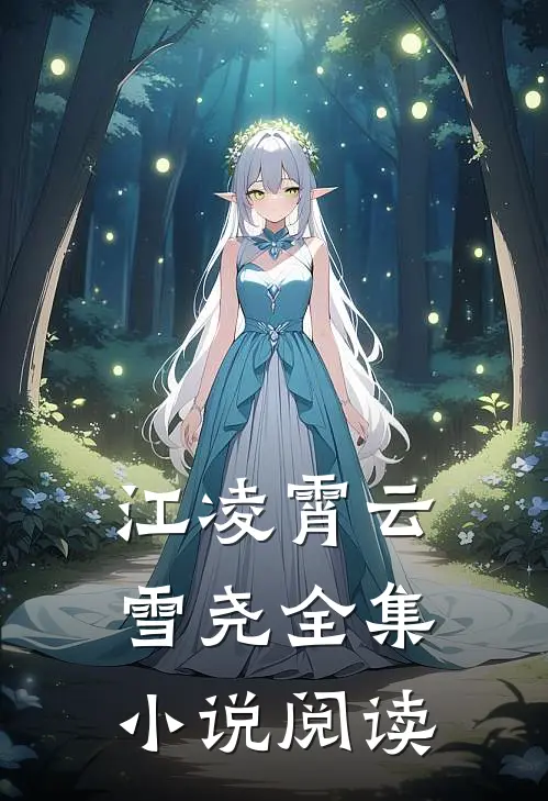 江凌霄云雪尧全集小说阅读