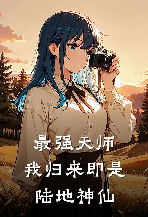 最强天师：我归来即是陆地神仙
