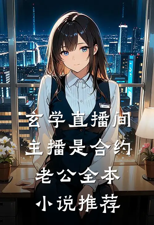 玄学直播间：主播是合约老公全本小说推荐