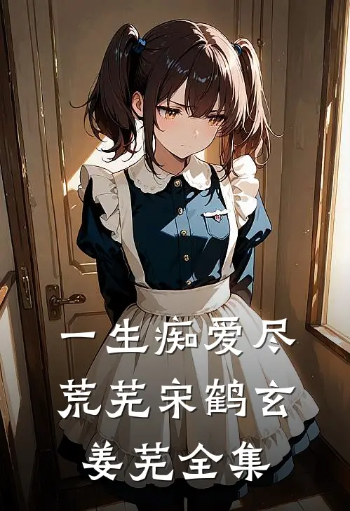一生痴爱尽荒芜宋鹤玄姜芜 全集