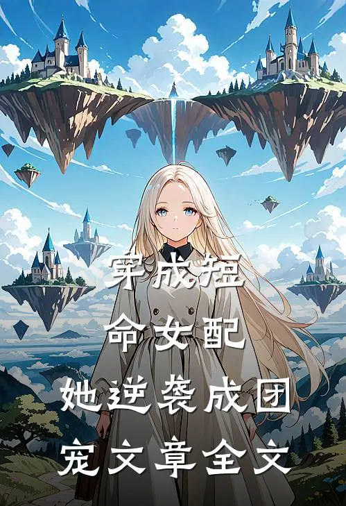 穿成短命女配，她逆袭成团宠文章全文