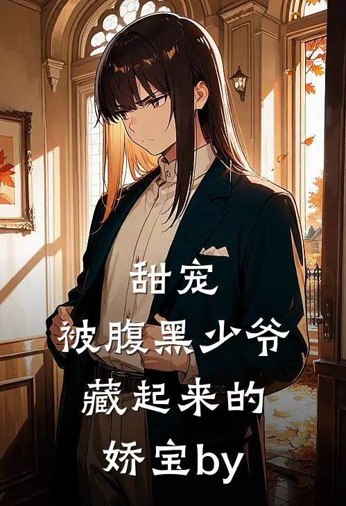甜宠：被腹黑少爷藏起来的娇宝by