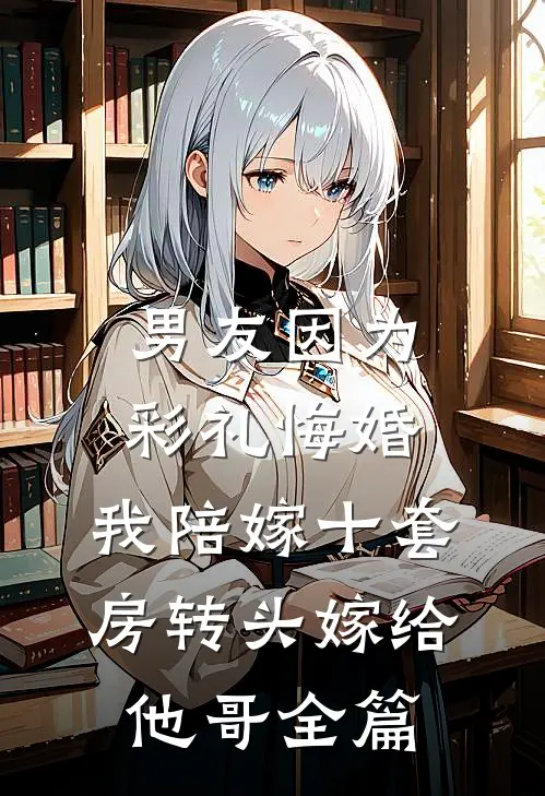 男友因为彩礼悔婚，我陪嫁十套房转头嫁给他哥全篇