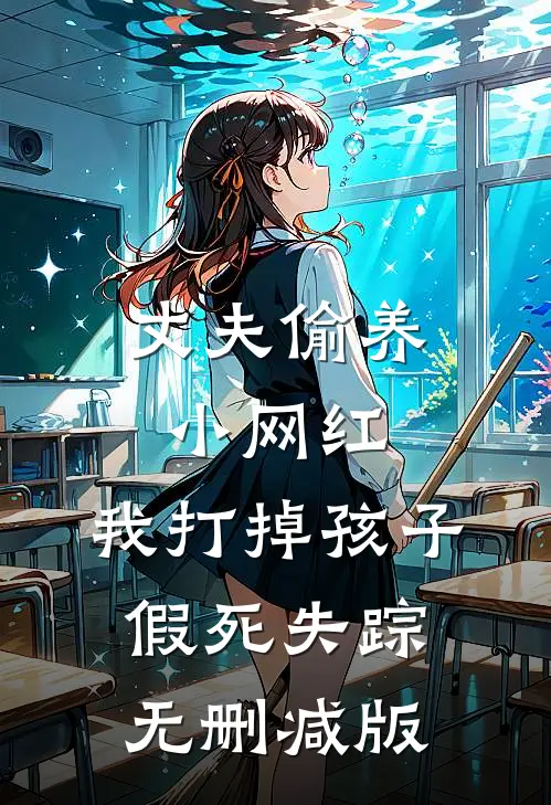 丈夫偷养小网红，我打掉孩子假死失踪无删减版