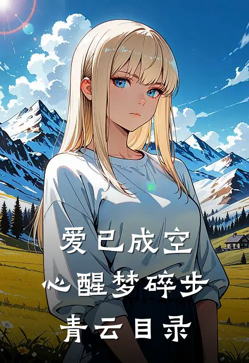 爱已成空：心醒梦碎步青云目录