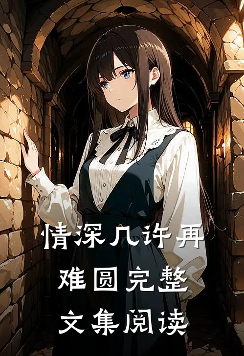 情深几许再难圆完整文集阅读
