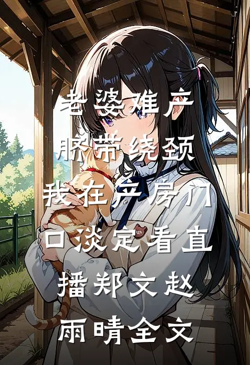 老婆难产脐带绕颈，我在产房门口淡定看直播郑文赵雨晴全文