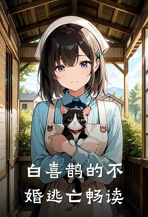 白喜鹊的不婚逃亡畅读
