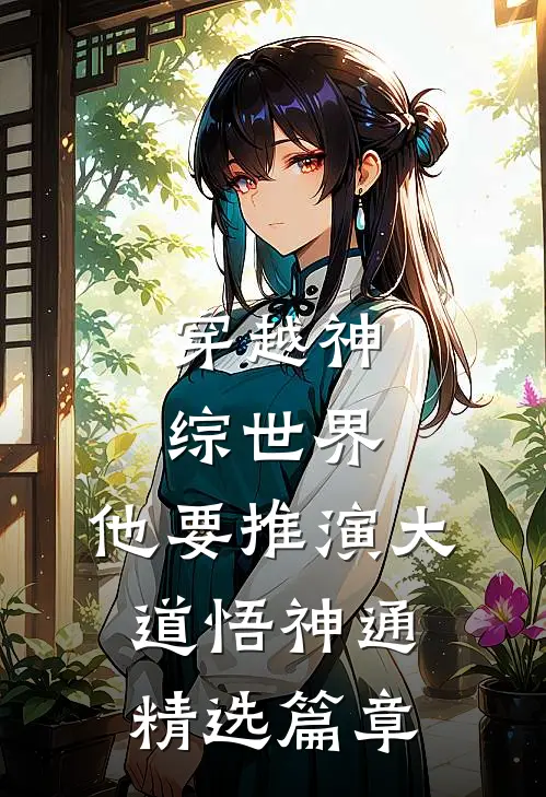 穿越神综世界，他要推演大道悟神通精选篇章