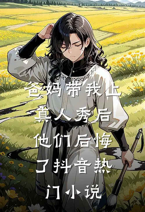 爸妈带我上真人秀后，他们后悔了抖音热门小说