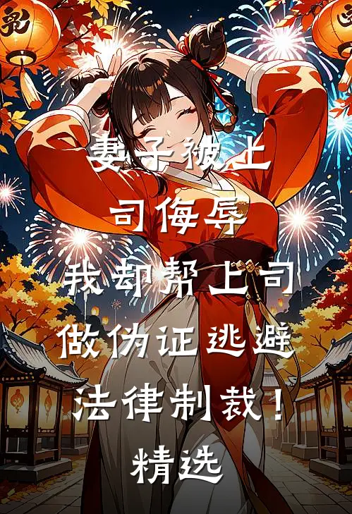 妻子被上司侮辱，我却帮上司做伪证逃避法律制裁！精选