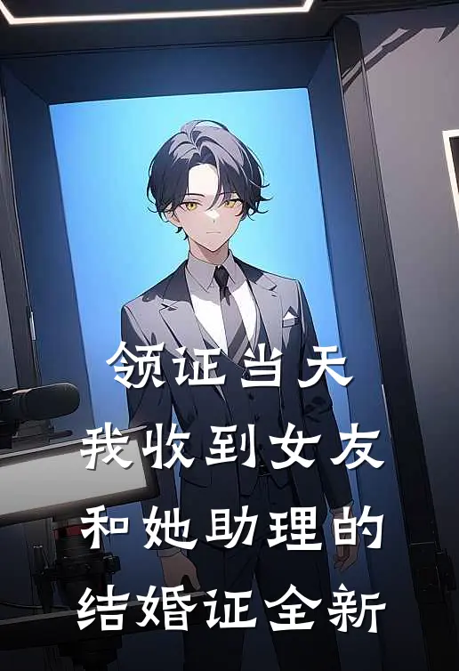 领证当天，我收到女友和她助理的结婚证全新