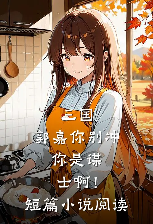 三国：郭嘉你别冲，你是谋士啊！短篇小说阅读