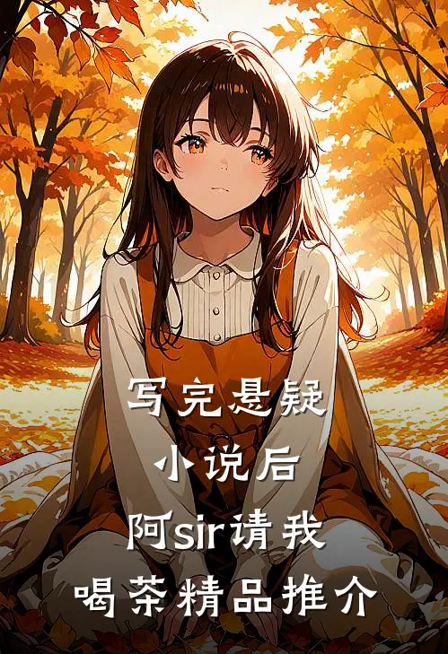 写完悬疑小说后，阿sir请我喝茶精品推介