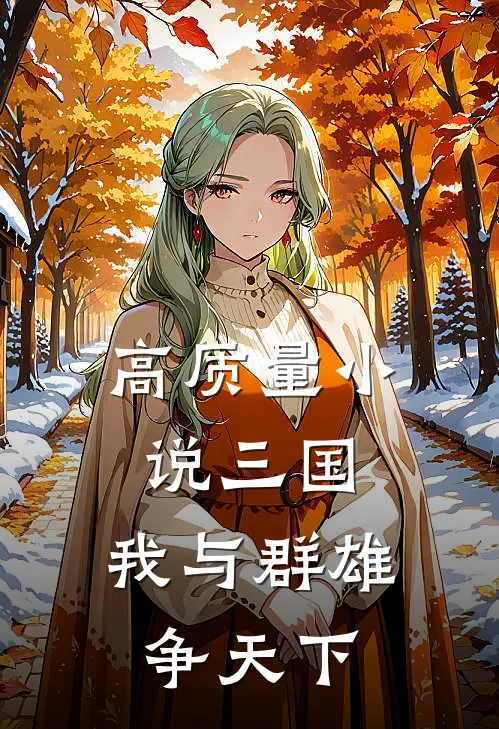 高质量小说三国：我与群雄争天下