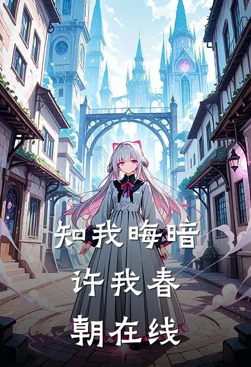 知我晦暗，许我春朝在线