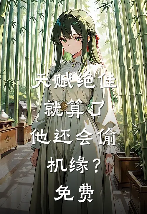 天赋绝佳就算了，他还会偷机缘？免费