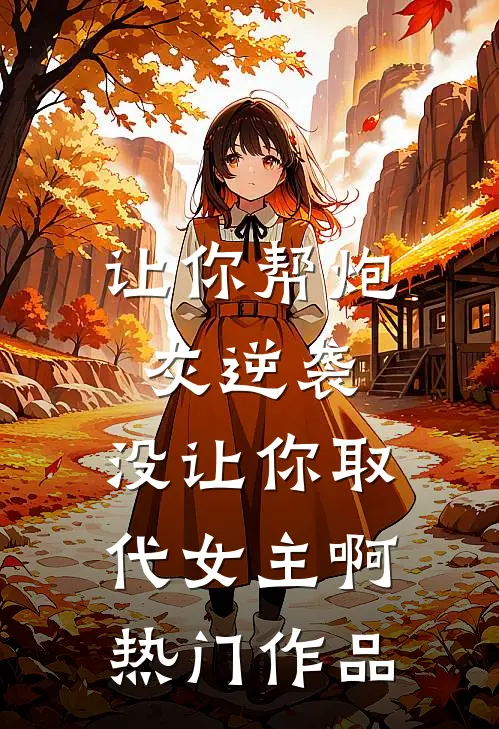 让你帮炮灰逆袭，没让你取代女主啊热门作品