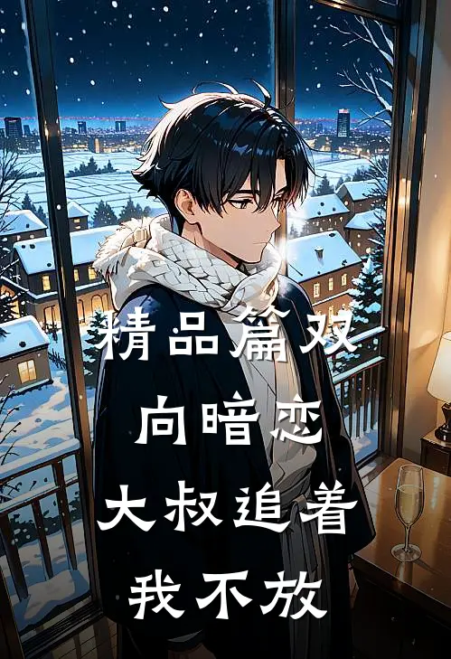 精品篇双向暗恋：大叔追着我不放