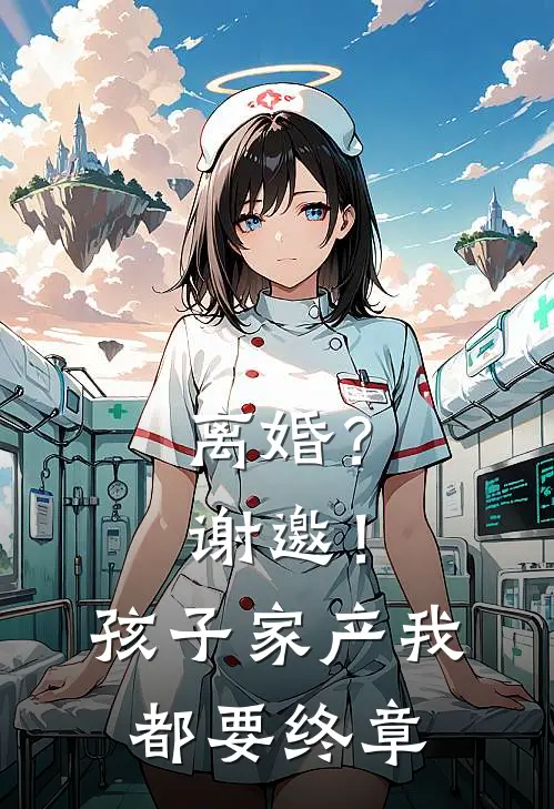 离婚？谢邀！孩子家产我都要终章