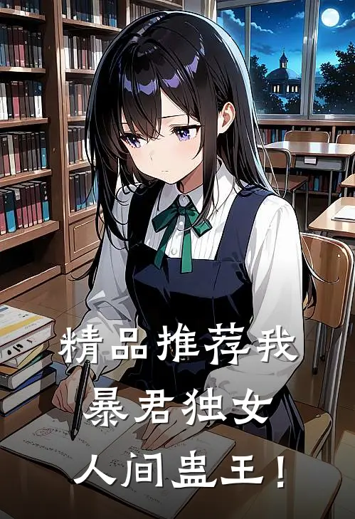 精品推荐我，暴君独女，人间蛊王！