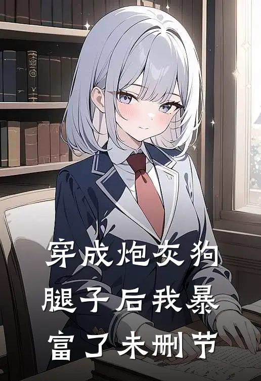 穿成炮灰狗腿子后我暴富了未删节
