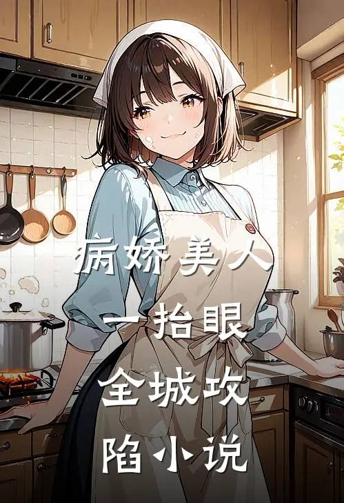 病娇美人一抬眼，全城攻陷小说