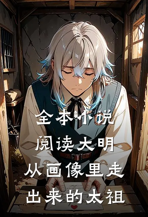 全本小说阅读大明：从画像里走出来的太祖