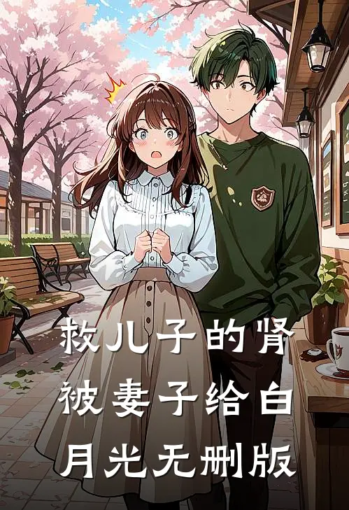 救儿子的肾被妻子给白月光无删版
