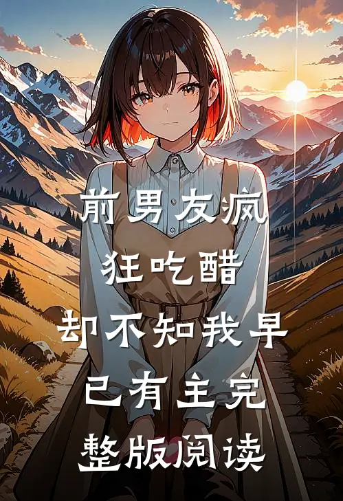 前男友疯狂吃醋，却不知我早已有主完整版阅读
