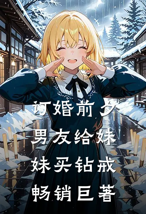 订婚前夕，男友给妹妹买钻戒畅销巨著