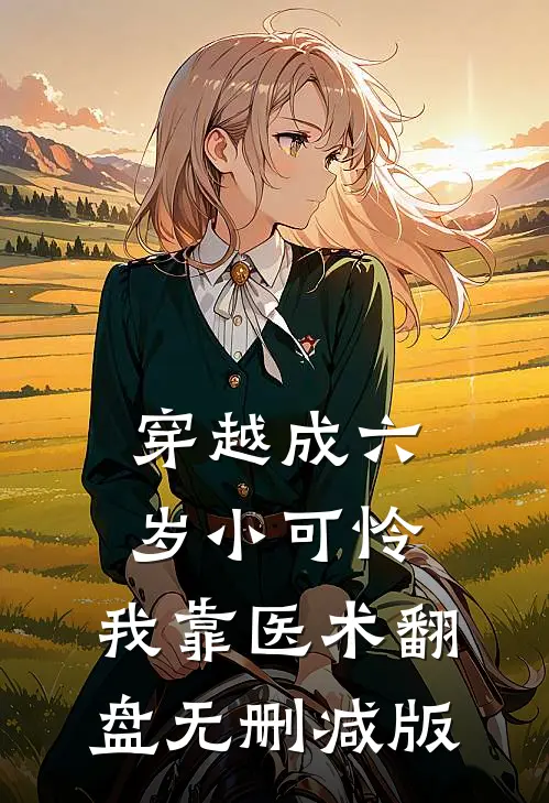 穿越成六岁小可怜，我靠医术翻盘无删减版