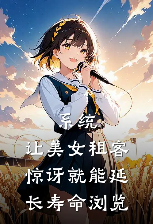 系统：让美女租客惊讶就能延长寿命浏览