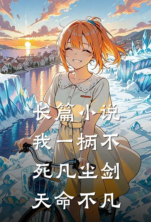 长篇小说我一柄不死凡尘剑天命不凡