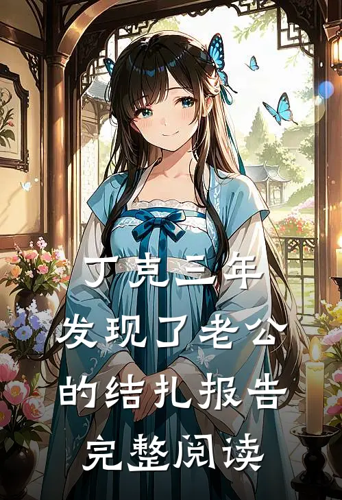 丁克三年，发现了老公的结扎报告完整阅读
