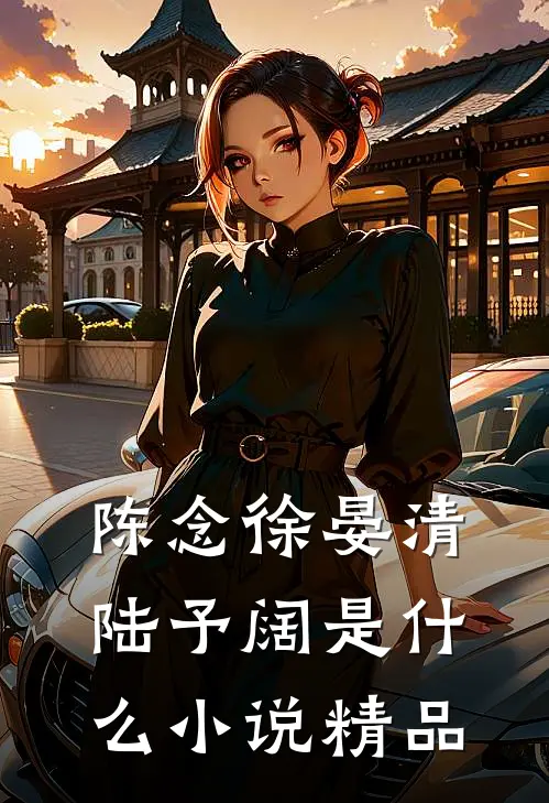 陈念徐晏清陆予阔是什么小说精品