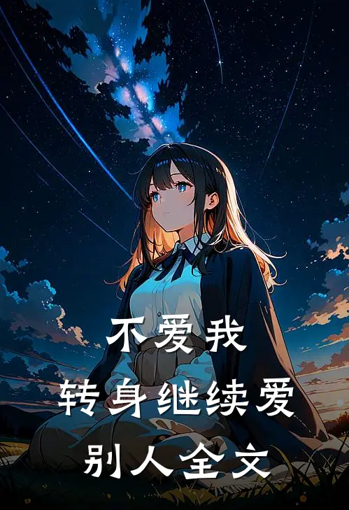 不爱我，转身继续爱别人全文