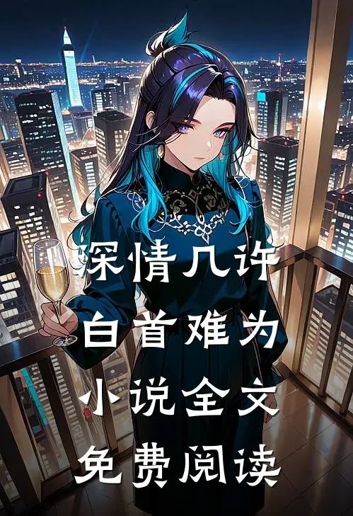 深情几许，白首难为小说全文免费阅读