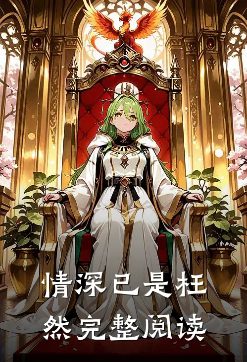 情深已是枉然完整阅读