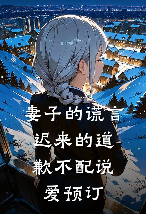 妻子的谎言：迟来的道歉不配说爱预订
