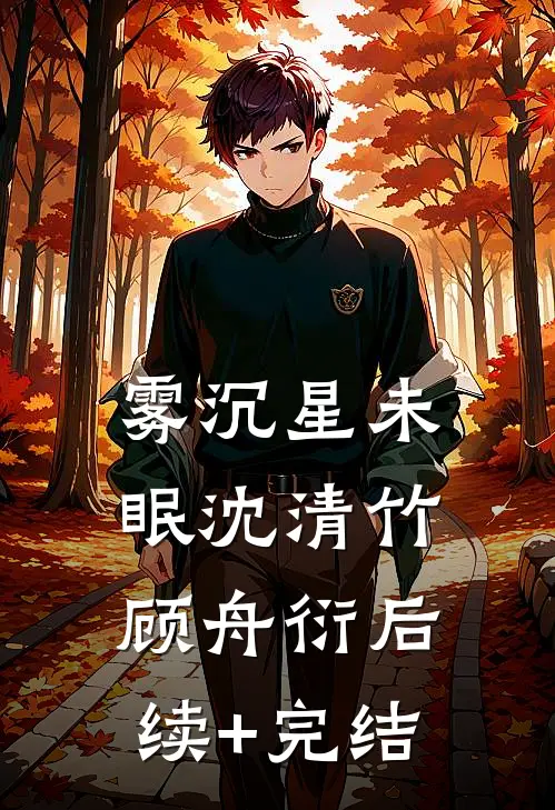 雾沉星未眠沈清竹顾舟衍后续+完结
