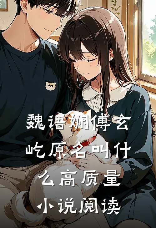 魏语娴傅玄屹原名叫什么高质量小说阅读