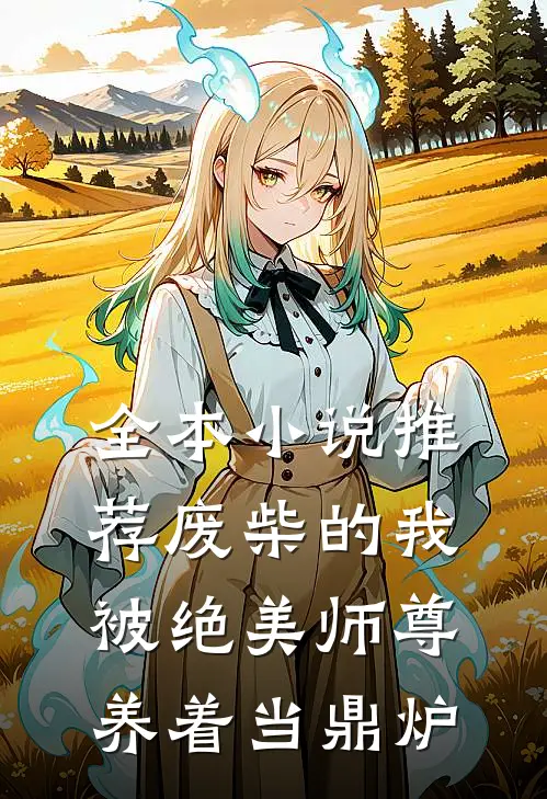 全本小说推荐废柴的我，被绝美师尊养着当鼎炉