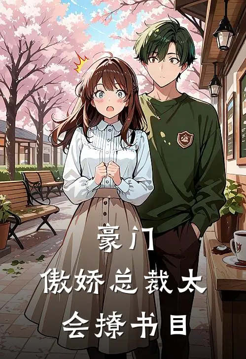 豪门：傲娇总裁太会撩书目
