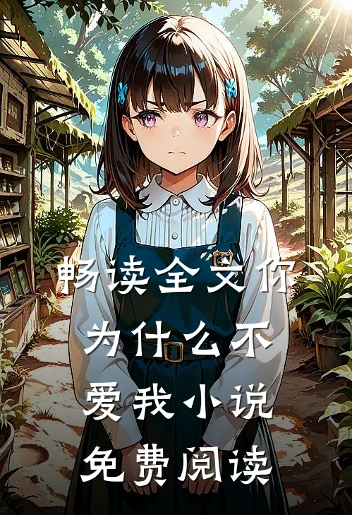 畅读全文你为什么不爱我小说免费阅读