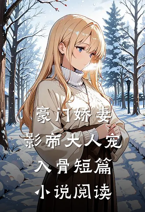 豪门娇妻：影帝大人宠入骨短篇小说阅读