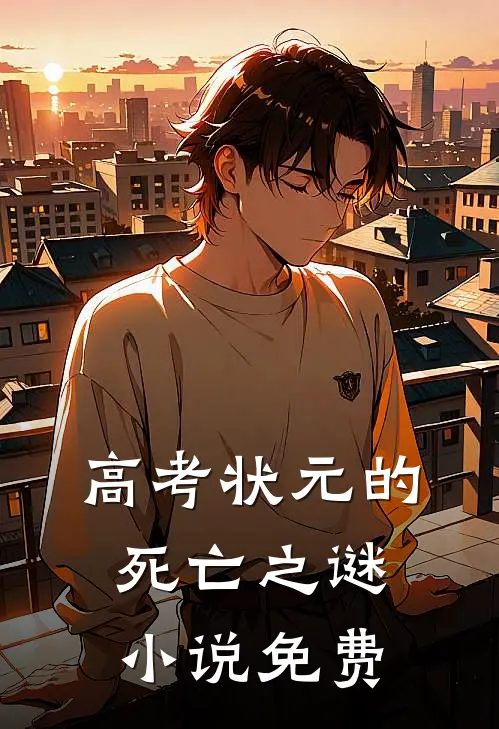 高考状元的死亡之谜小说免费